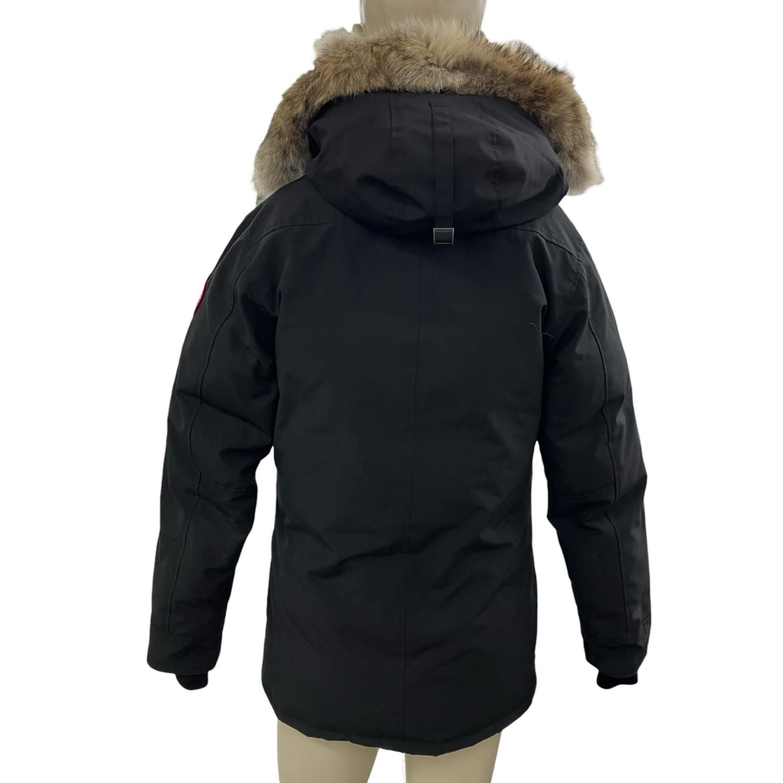 199990 CANADA GOOSE カナダグース Mサイズ ダウンジャケット FUSION 