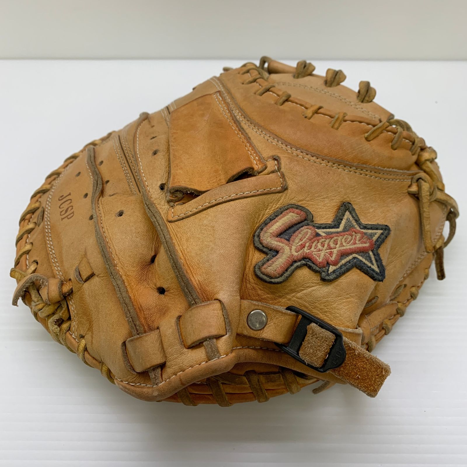 久保田スラッガー KUBOTA SLUGGER JCSP 少年軟式 子ども キャッチャー