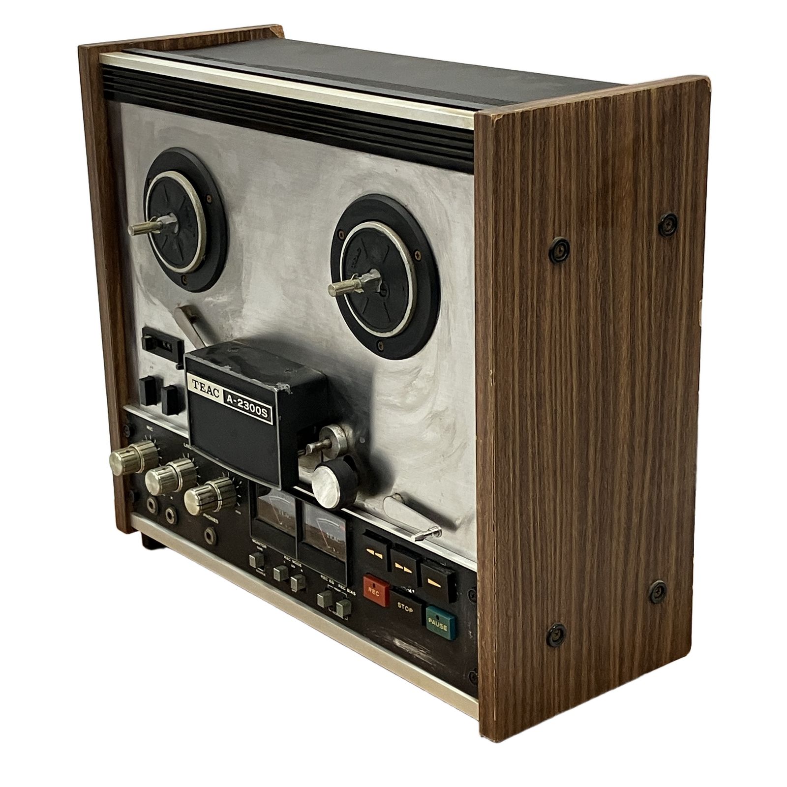 TEAC A-2300S オープンリールデッキ 50Hz 音響機器 オーディオ