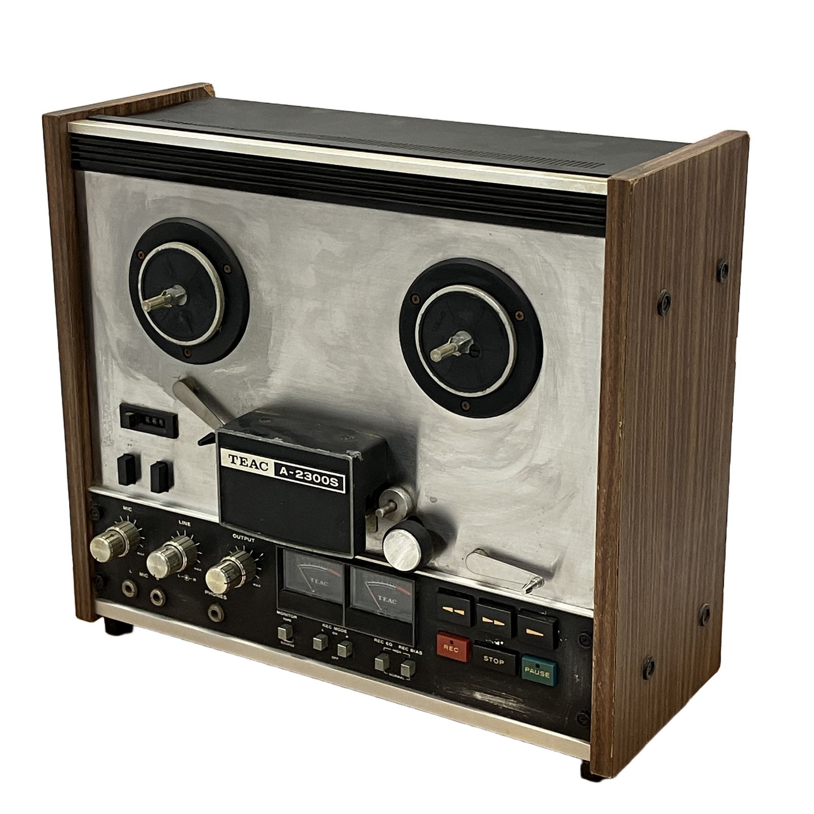 TEAC A-2300S オープンリールデッキ 50Hz 音響機器 オーディオ