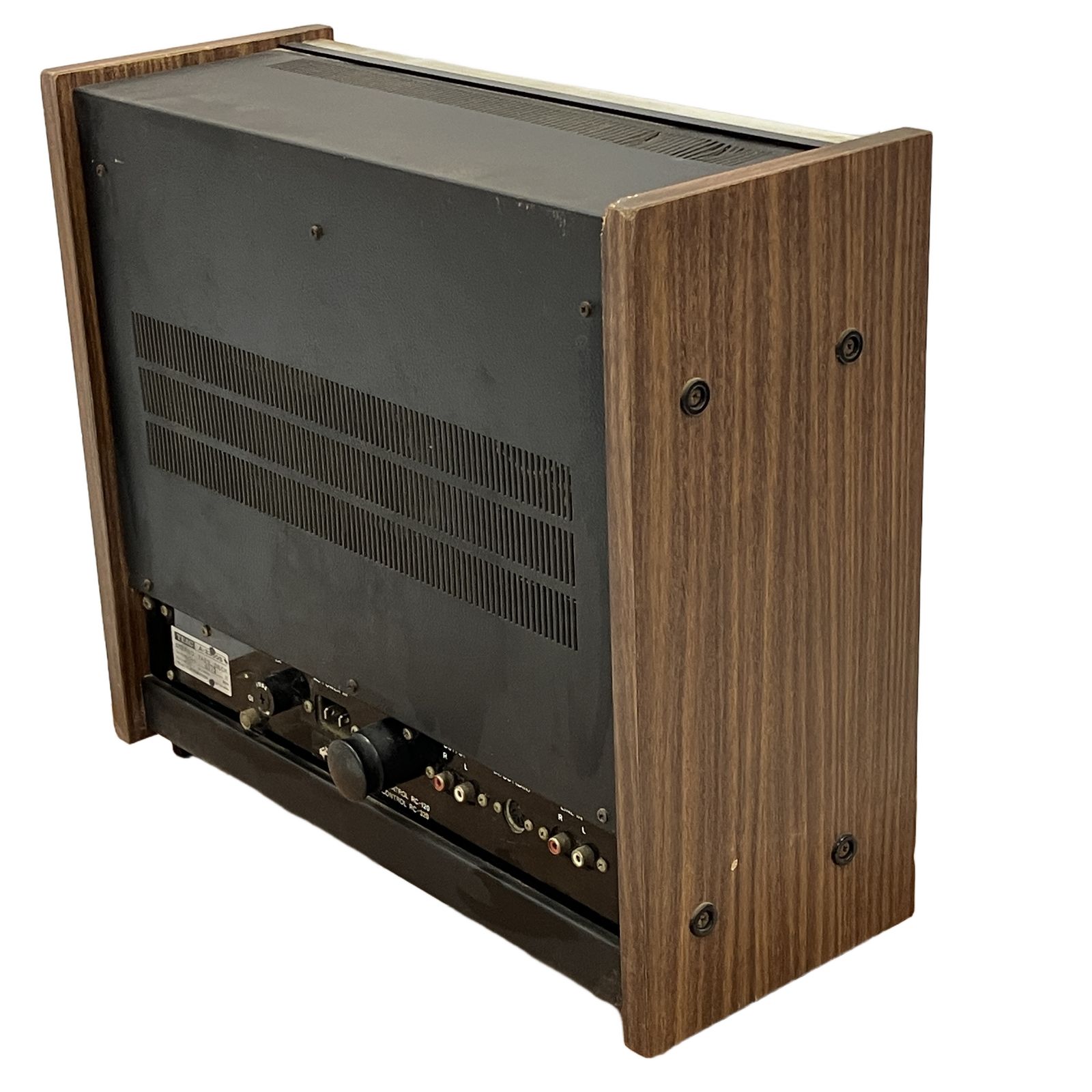 TEAC A-2300S オープンリールデッキ 50Hz 音響機器 オーディオ