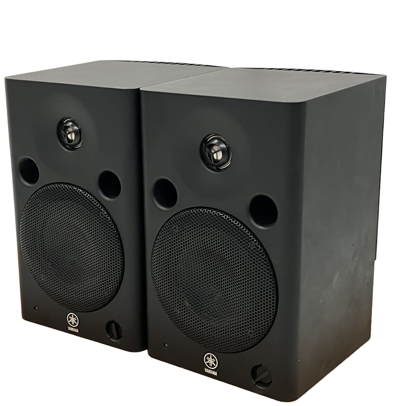 YAMAHA MSP5 Studio パワードモニター スピーカー ペア 音響機器