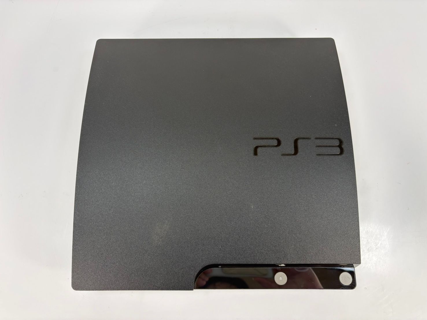 【 ジャンク】PlayStation 3 (120GB) チャコール・ブラック (CECH-2000A)