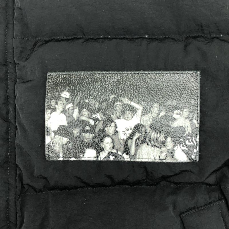中古】MISBHV ダウンジャケット L ブラック ミスビヘイブ[10] - メルカリ