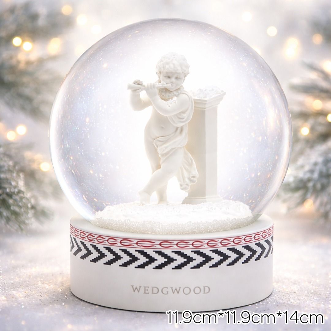  ウェッジウッド　クリスマスオーナメント　2024 6個 ウェッジウッド クリスマスオーナメント 2024 6個 wedgwood ウェッジ