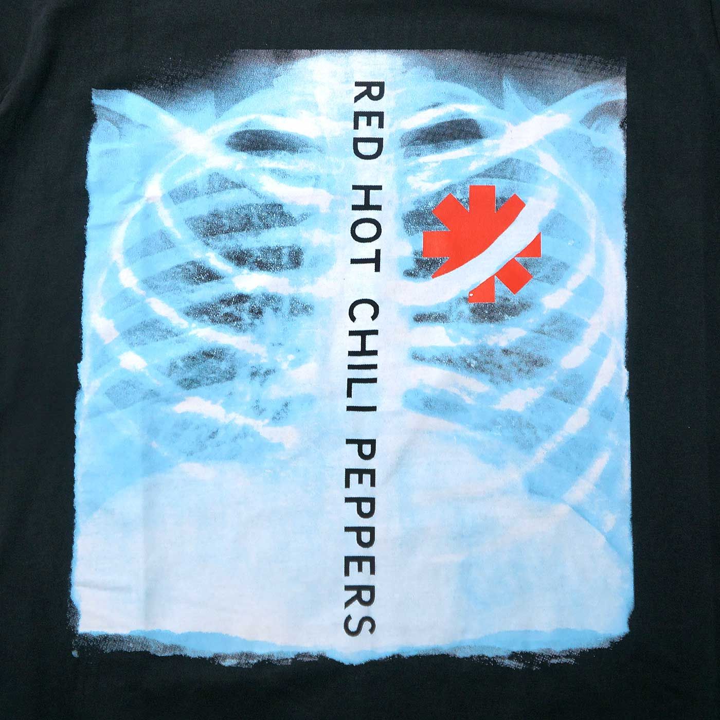 新品】レッドホットチリペッパーズ バンドTシャツ RED HOT CHILI