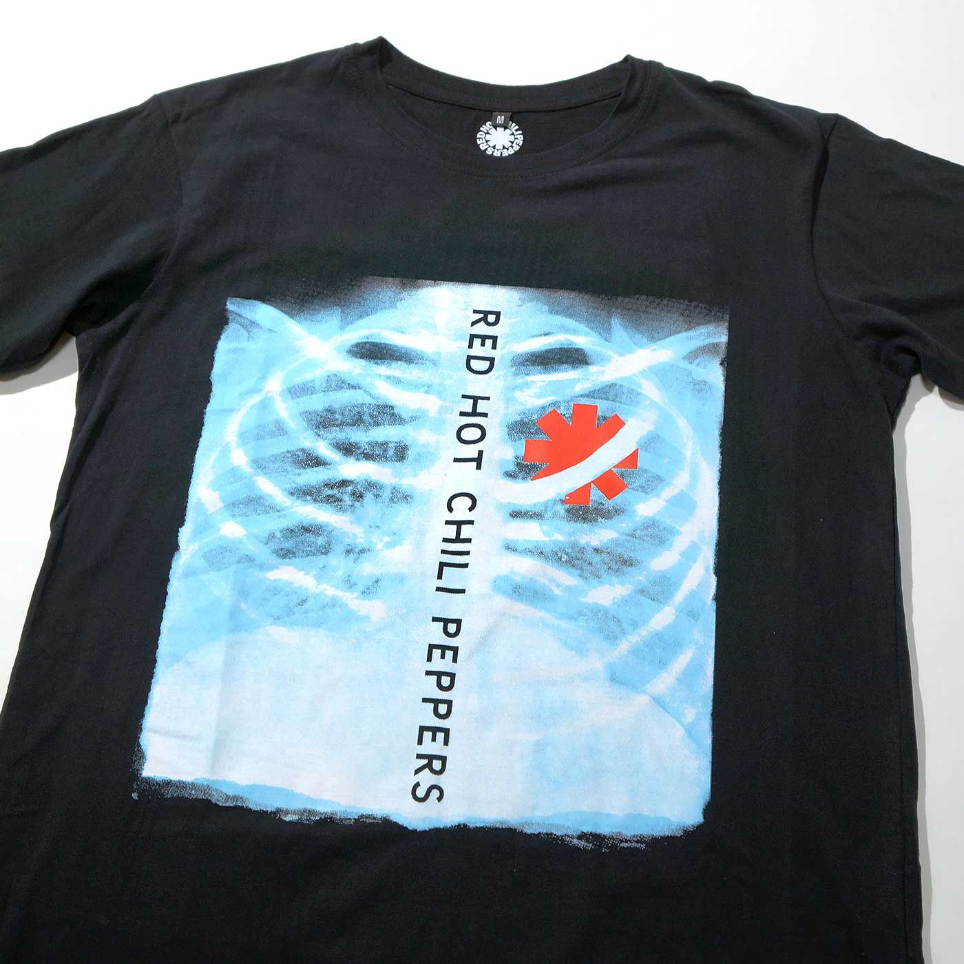 新品】レッドホットチリペッパーズ バンドTシャツ RED HOT CHILI