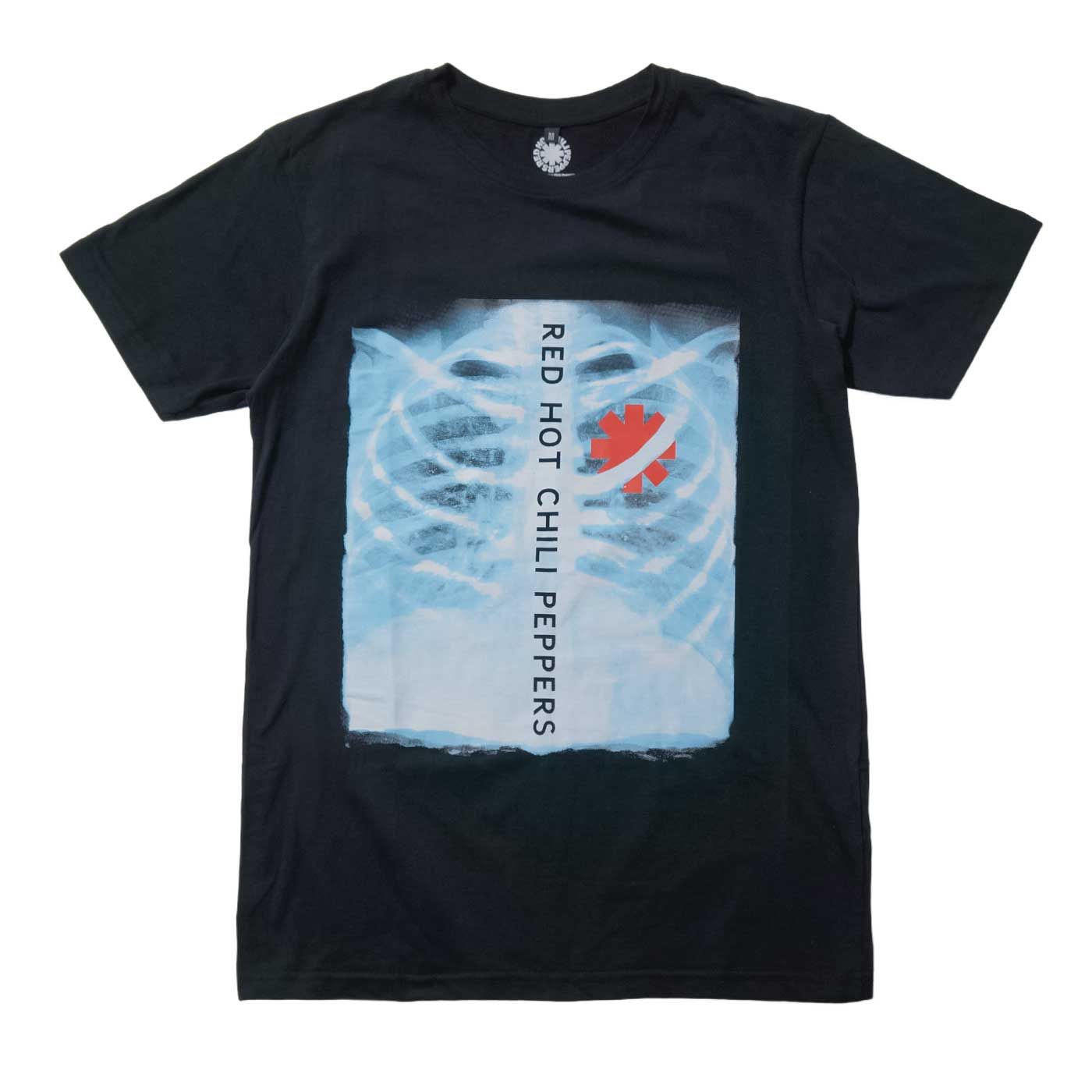 新品】レッドホットチリペッパーズ バンドTシャツ RED HOT CHILI 