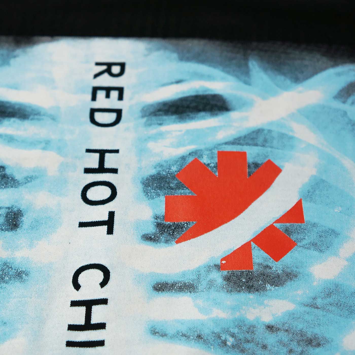 新品】レッドホットチリペッパーズ バンドTシャツ RED HOT CHILI