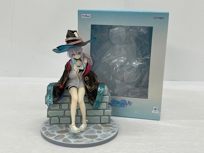 中古品】 魔女の旅々 イレイナ サマーバカンスver. 1/7 完成品