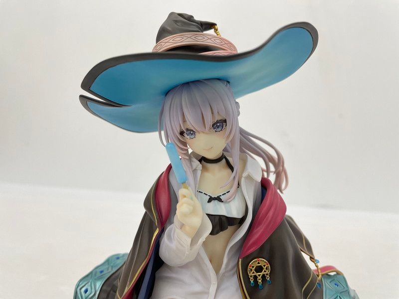 中古品】 魔女の旅々 イレイナ サマーバカンスver. 1/7 完成品