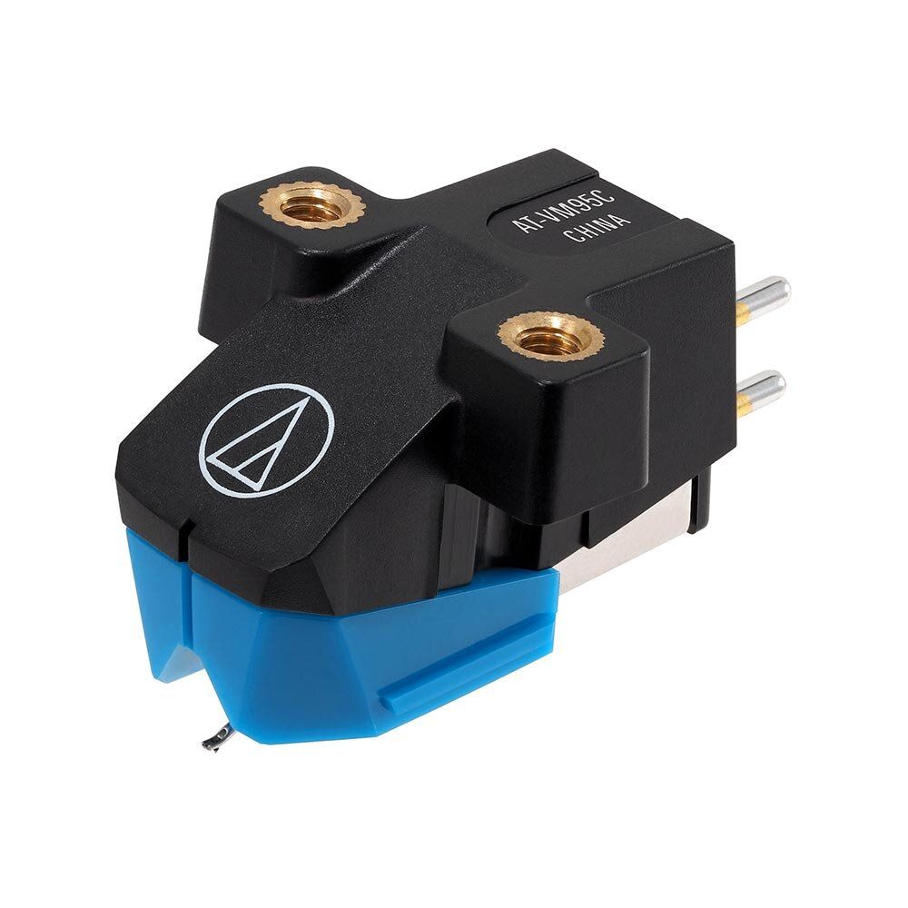 DJ/Pro Audio Audio-Technica オーディオテク AT-VM95C VM型ステレオカートリッジ ATVM95C Audio-Technica 未開封 /00040