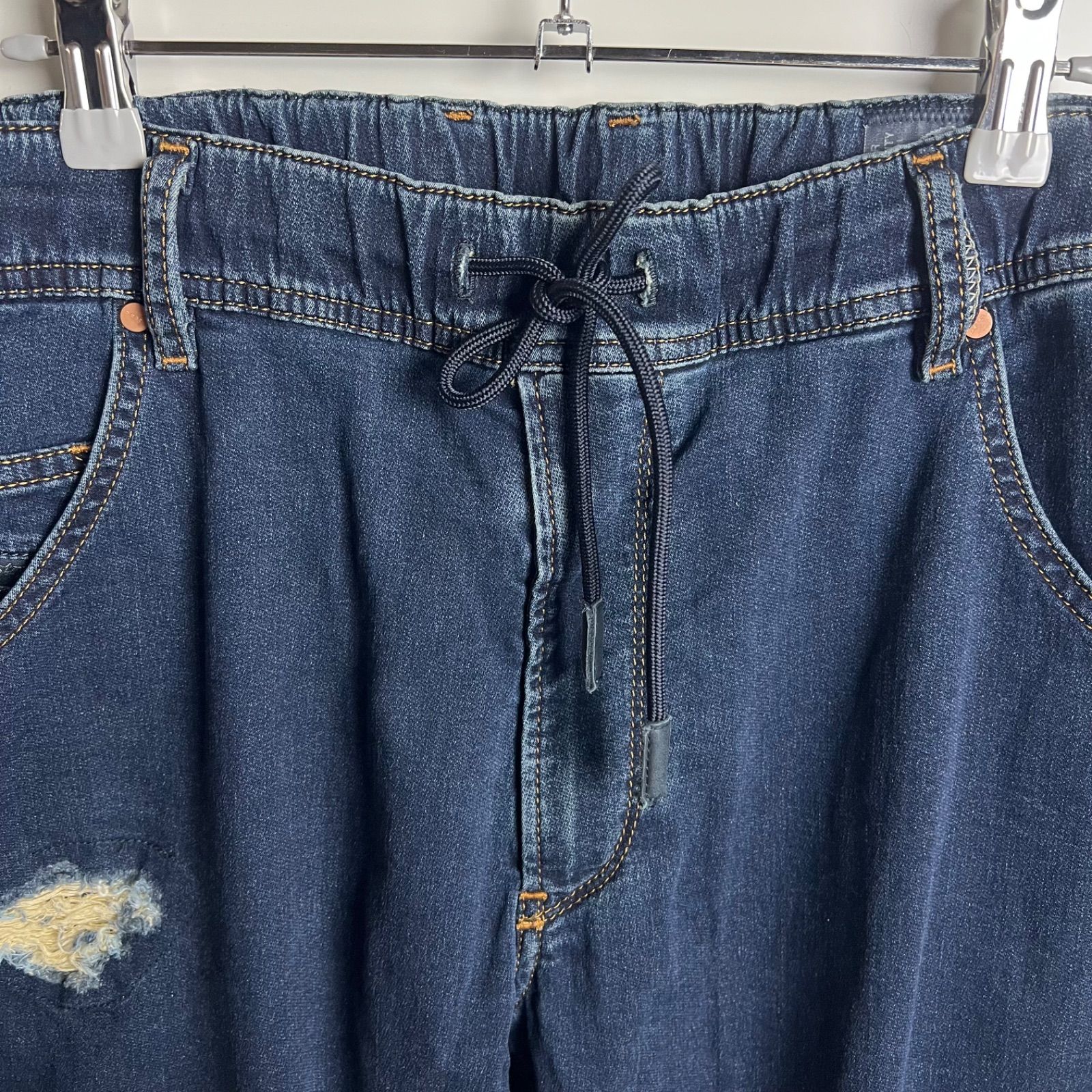DIESEL archive KROOLEY-NE sweat jog jeans w34 ディーゼル