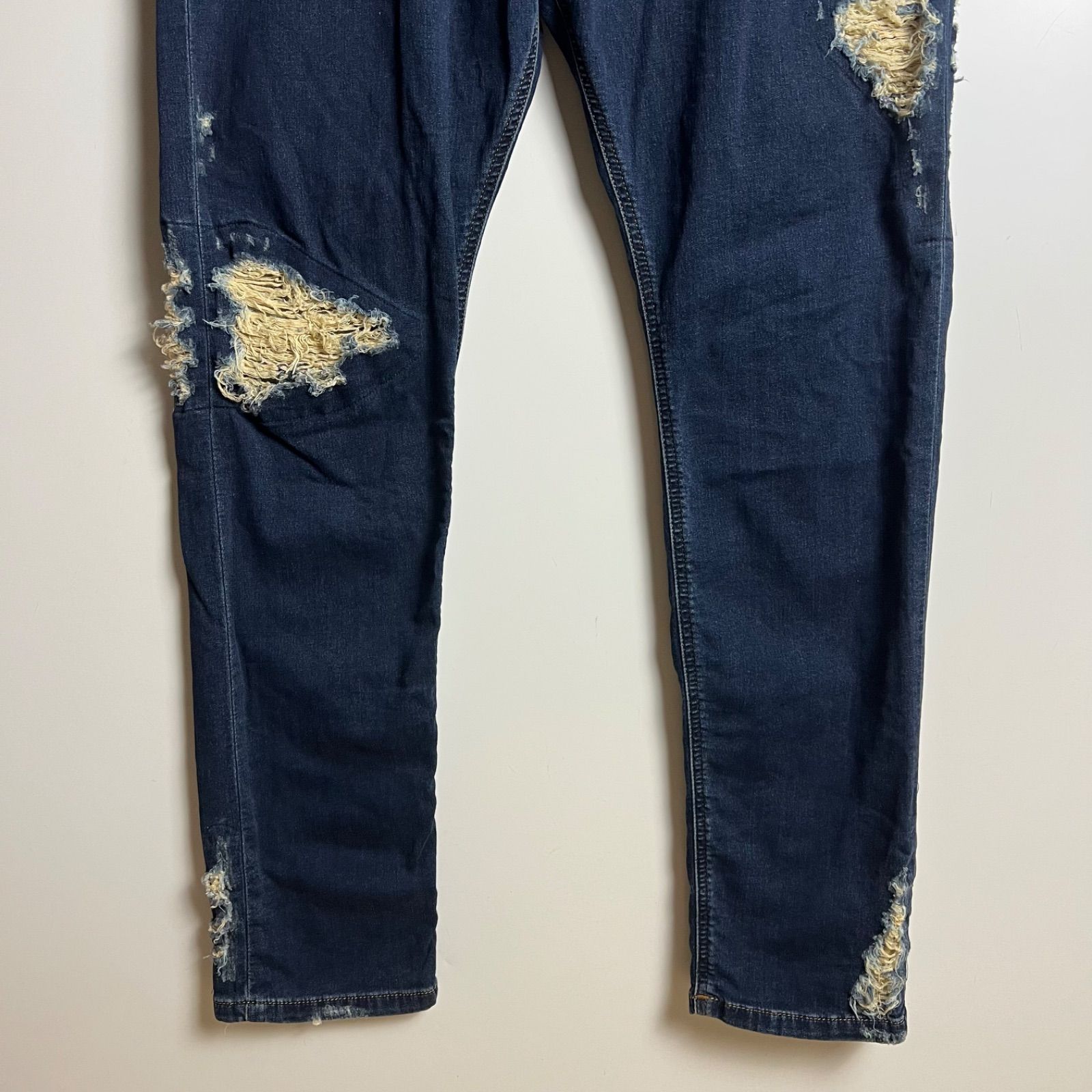 DIESEL archive KROOLEY-NE sweat jog jeans w34 ディーゼル 