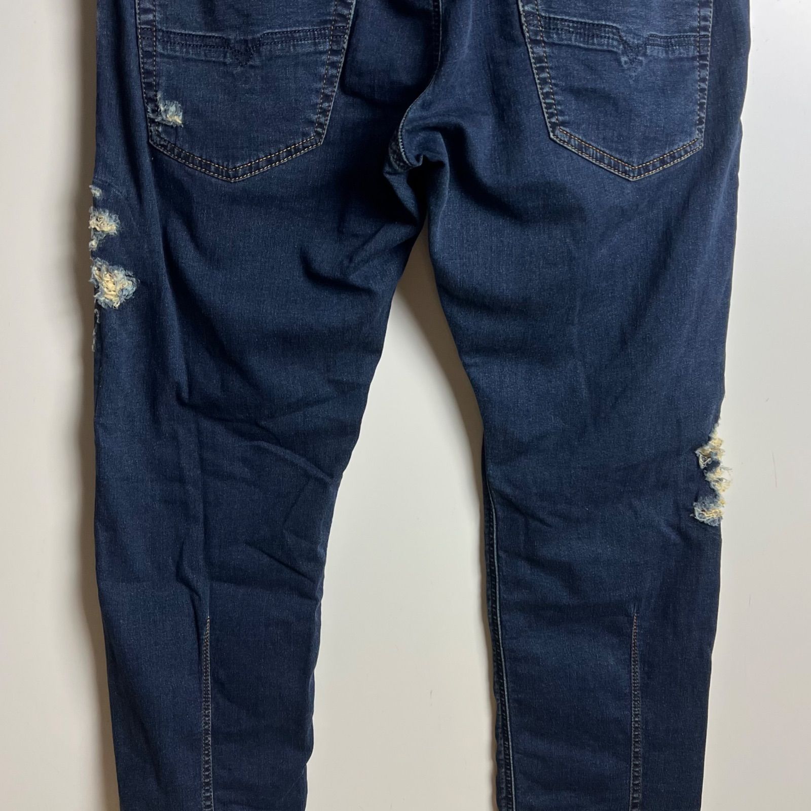 DIESEL archive KROOLEY-NE sweat jog jeans w34 ディーゼル