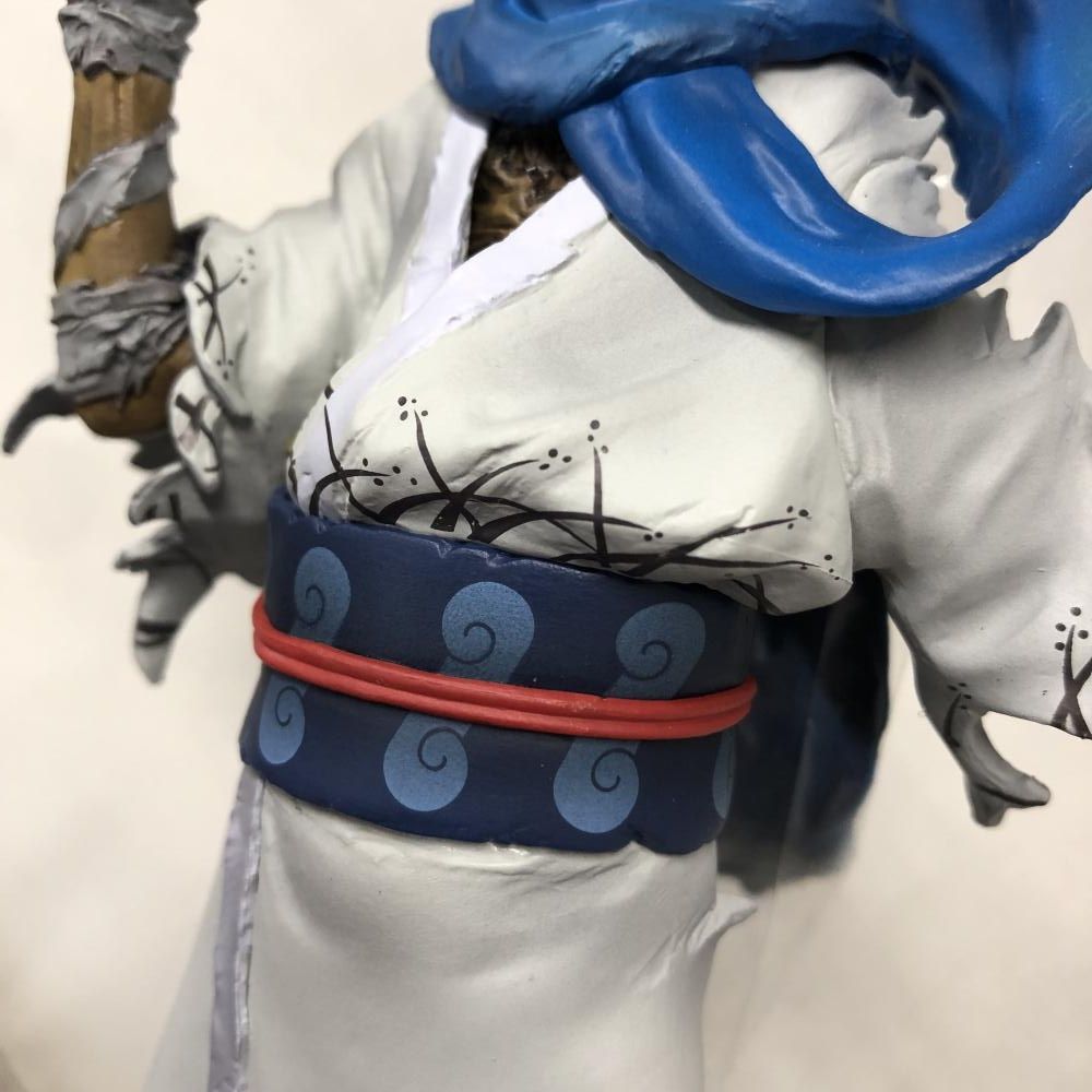 中古】バンプレスト リューマ 一番くじ ワンピース 剣士編 B賞