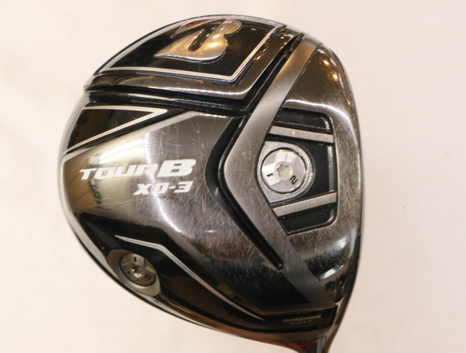 ブリヂストン ドライバー ディアマナTB60S ブリヂストン TOUR B XD-3 9.5度 ディアマナ BF60 Sフレックス