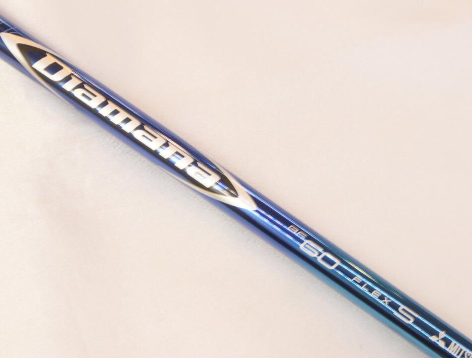 ブリヂストン TOUR B XD-3 9.5度 ディアマナ BF60 Sフレックス