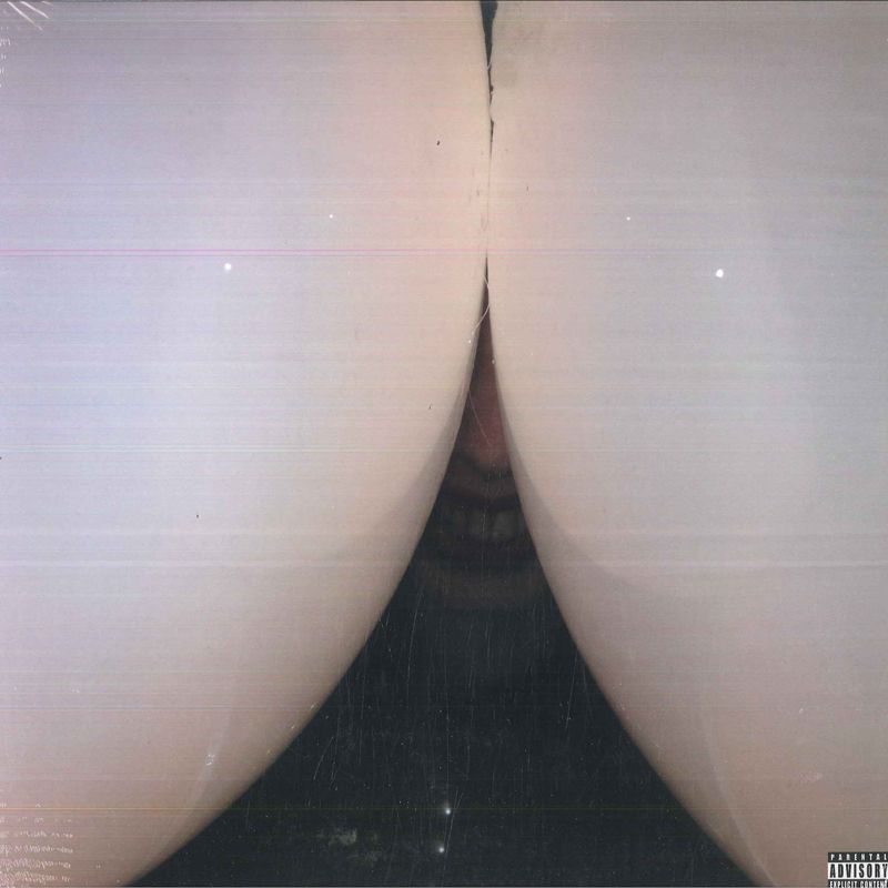 LP Death Grips Bottomless Pit 2547914521 Harvest 未開封 /00400