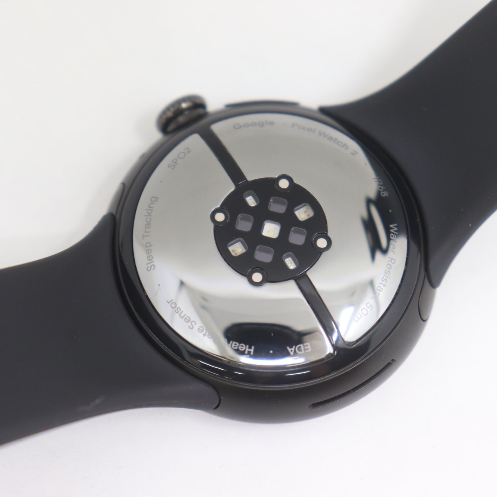 Google Pixel Watch 2 LTE ブラック 中古 - メルカリ