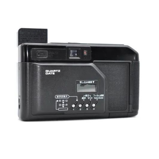 動作OK】Canon Autoboy 2 (AF35M II) コンパクトフィルムカメラ