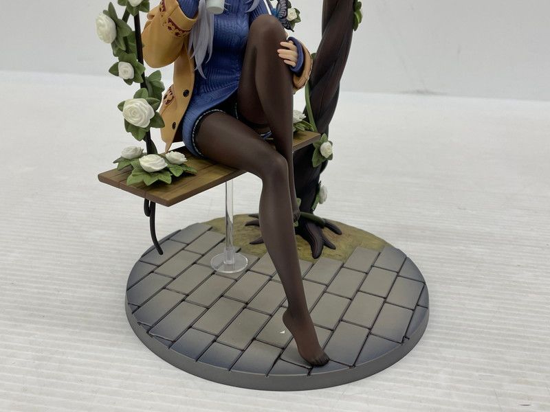 雀魂-じゃんたま- 八木唯 絆最大レベルVer. 1/7 完成品フィギュア
