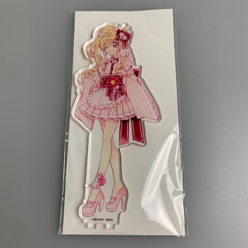 未使用品】 怪盗ジャンヌ 神風怪盗ジャンヌ BIGアクリルスタンド 種村