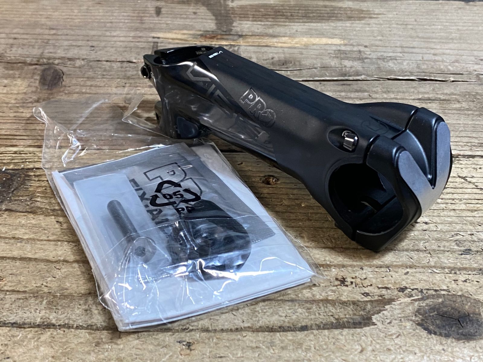 JU301 シマノ SHIMANO プロ PRO VIBE SUPERLIGHT アルミ ステム 110mm 17° Φ31.8 OS ※リコール対象外品