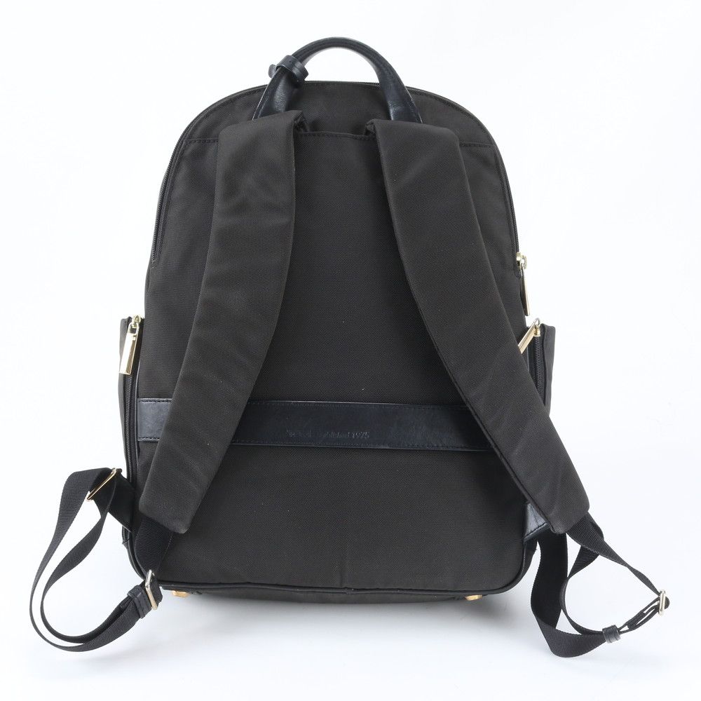 TUMI ビジネスリュック ブラック TUMIトレーサー付 232389DRE TUMI