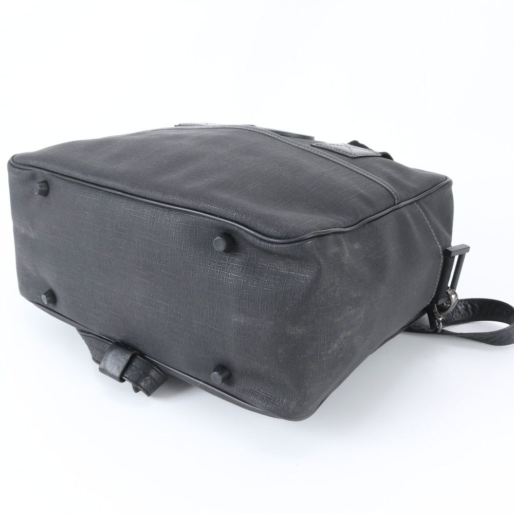 極美品 極美品 グッチ レザー 2WAY ビジネス バッグ 斜め掛け 書類鞄 