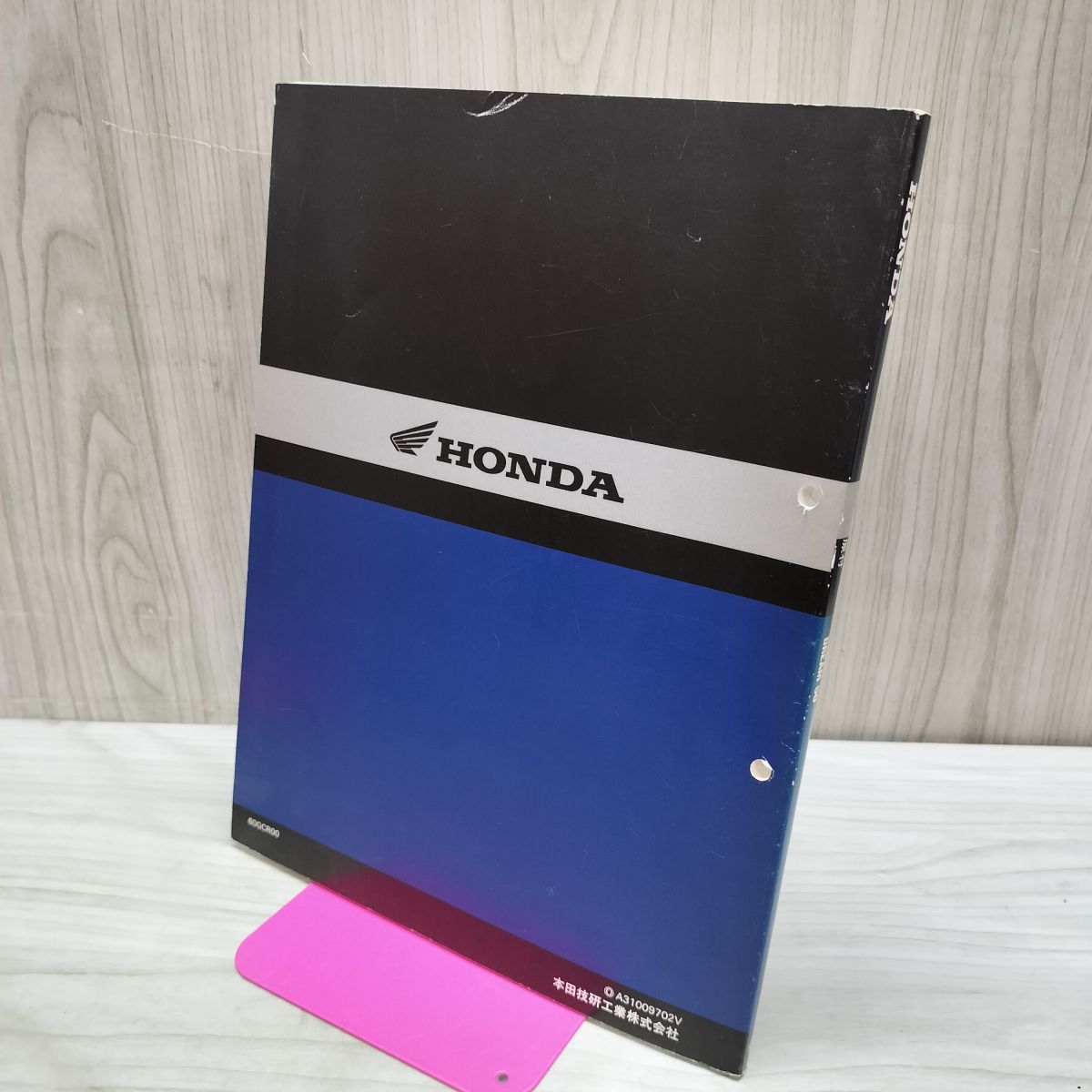 取説のみ】HONDA DREAM 50 CB50 V A AC15 サービスマニュアル 040282 