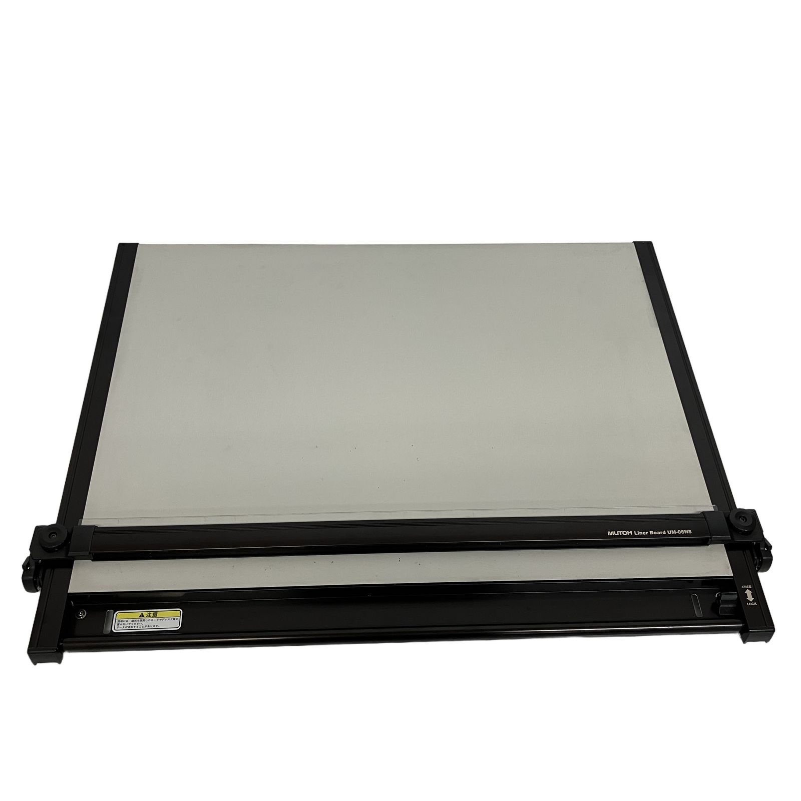 MUTOH UM-06N8 ライナーボード A2 平行定規 製図板 事務用品 中古 T11307832