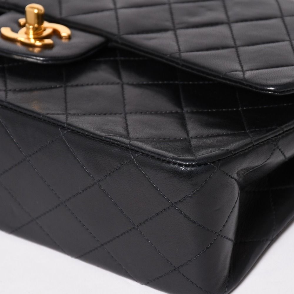 楽天Shopify商品名取込用 極美品 CHANEL シャネル マトラッセ25 W