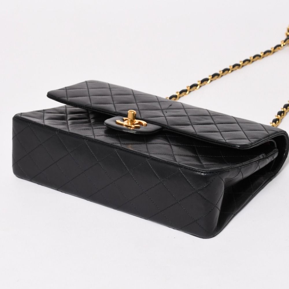 楽天Shopify商品名取込用 極美品 CHANEL シャネル マトラッセ25 W