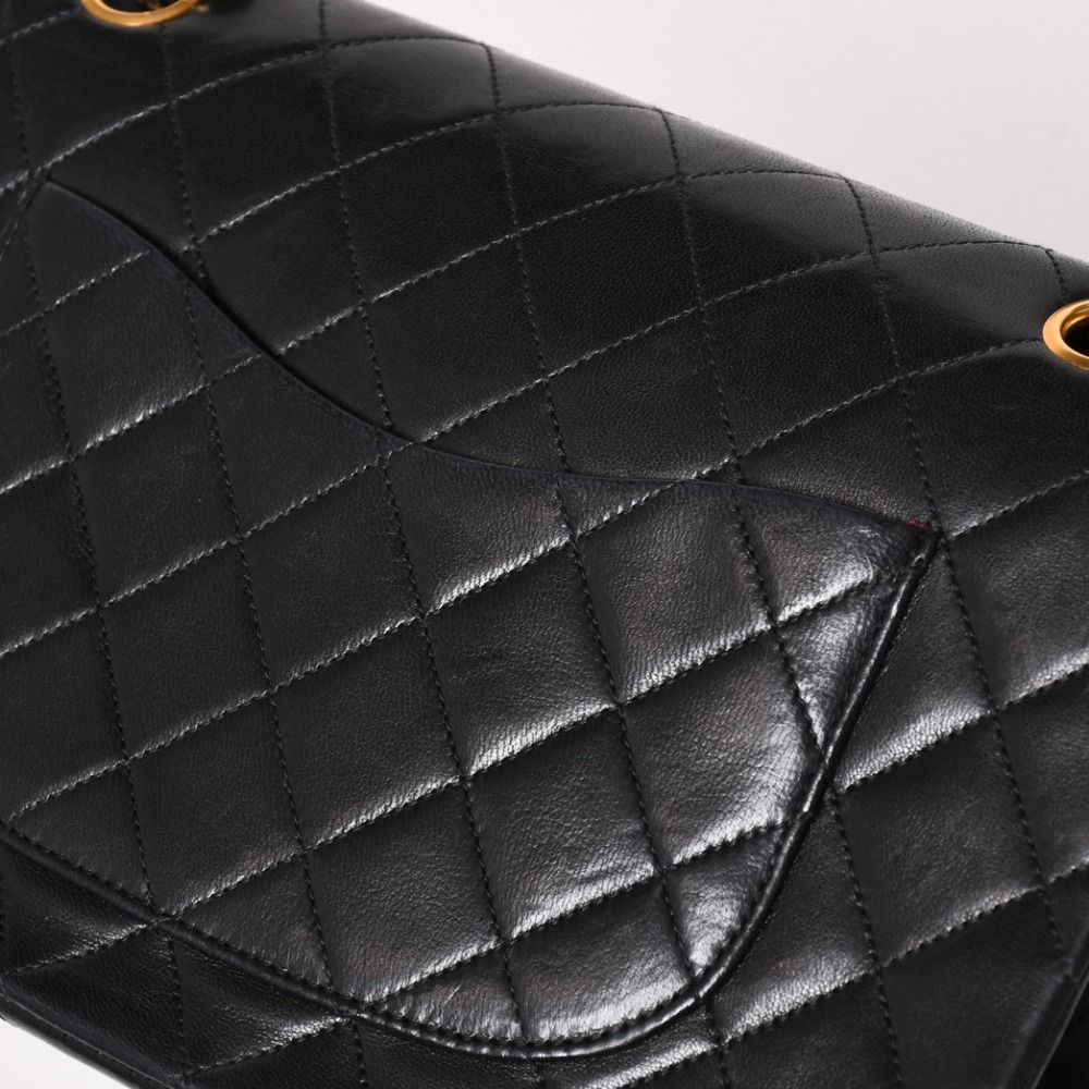 楽天Shopify商品名取込用 極美品 CHANEL シャネル マトラッセ25 W