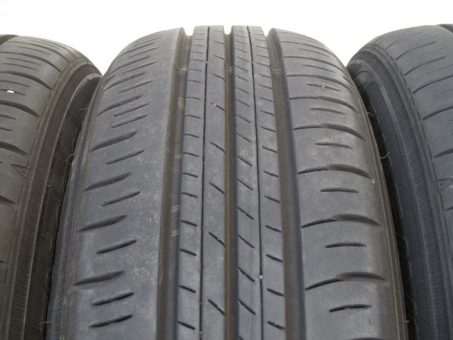 中古 夏用】 165/65R14 79S 4本セット ダンロップ エナセーブEC300+