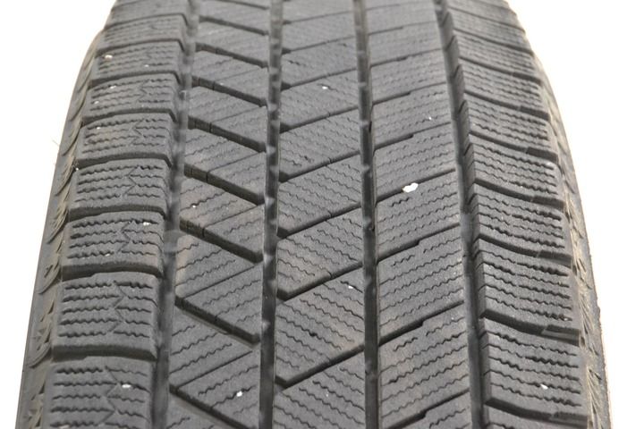 中古 冬用】 195/65R15 91Q 4本セット ブリヂストン ブリザック VRX3