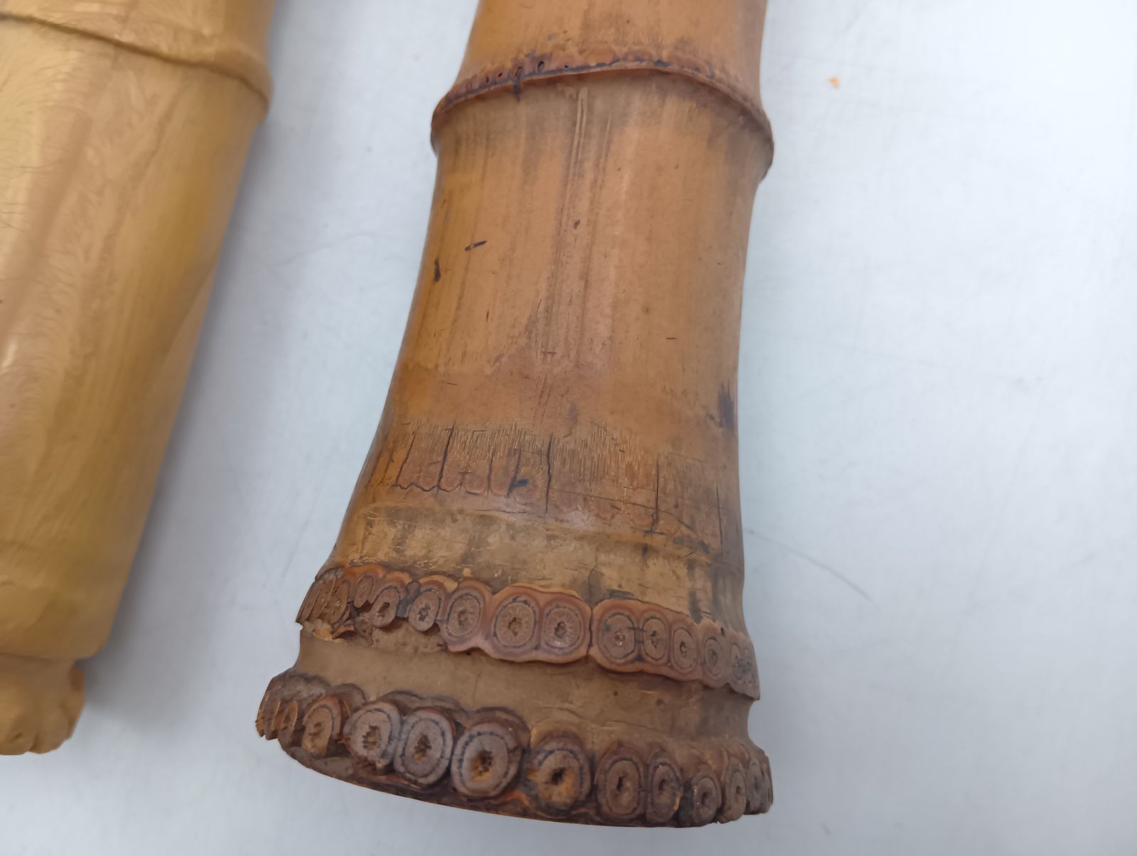現代尺八奏法講座 教材セット 現状品 日本音楽教育センター_Y9811