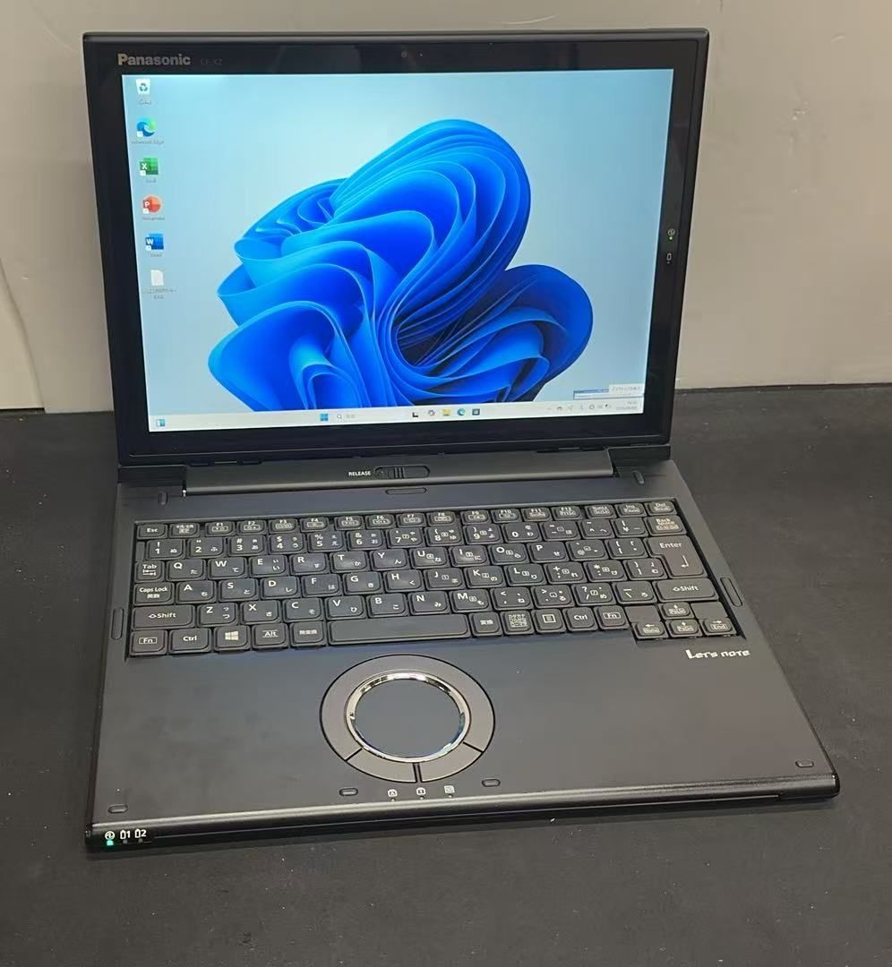 Panasonic Let's note CF-XZ6 Core i5 2in1 中古 - メルカリ