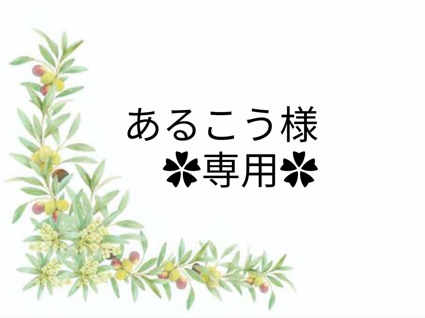✿専用✿SWAROVSKI スワロフスキー#8901✿63mm