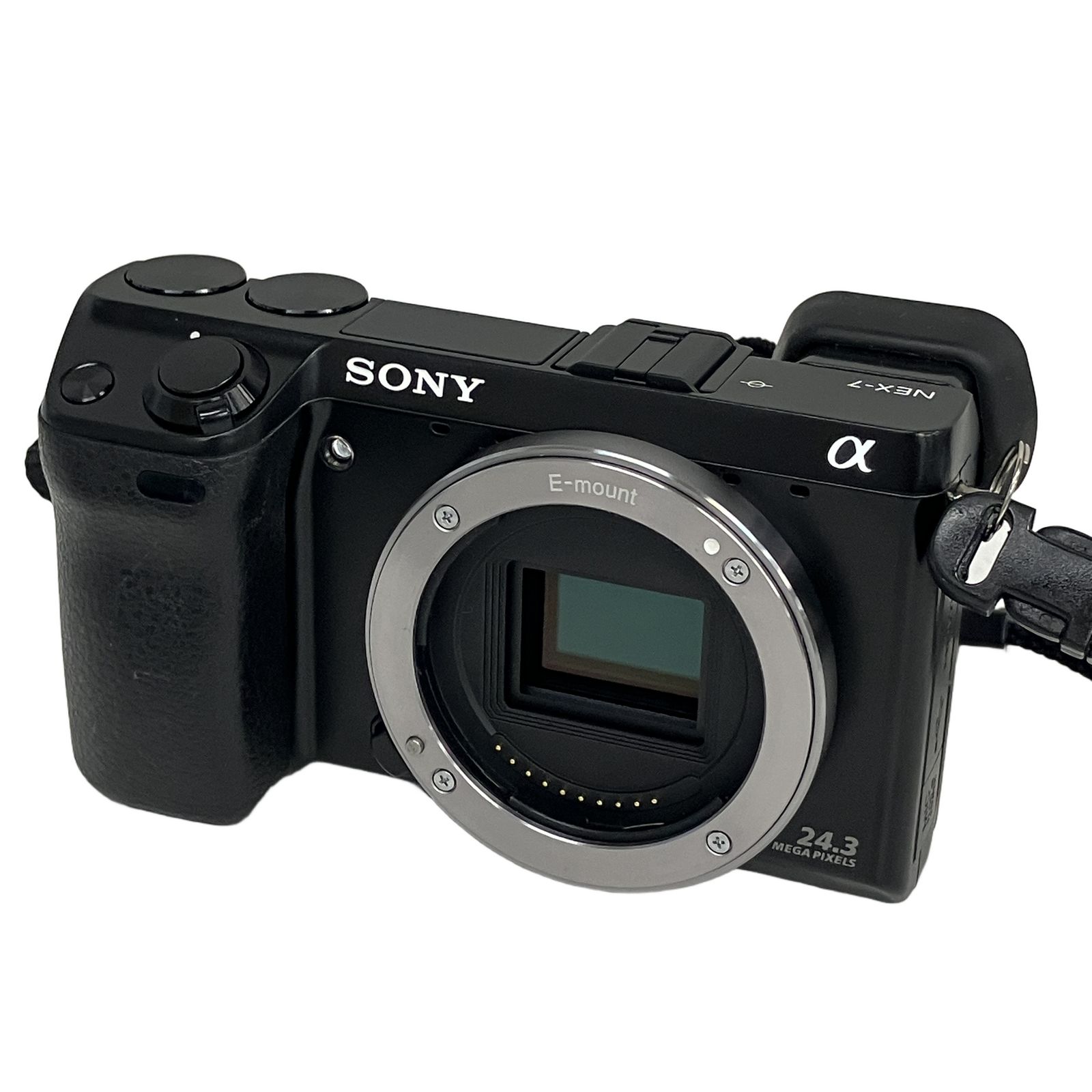 SONY ソニー α NEX-7 ミラーレス 一眼 デジタル カメラ ボディ 中古