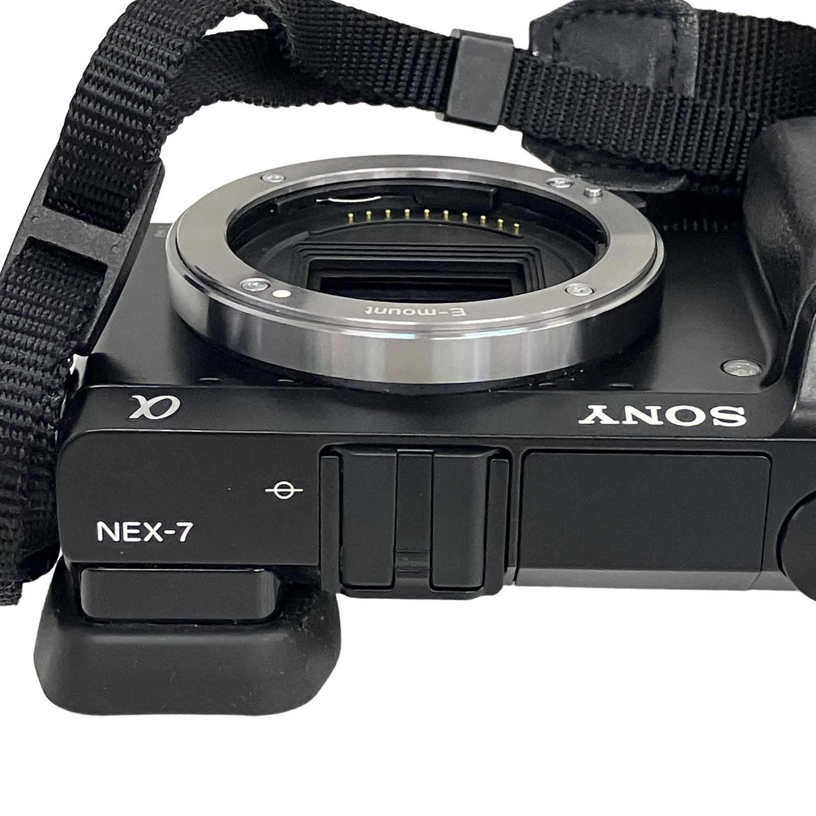 SONY ソニー α NEX-7 ミラーレス 一眼 デジタル カメラ ボディ 中古