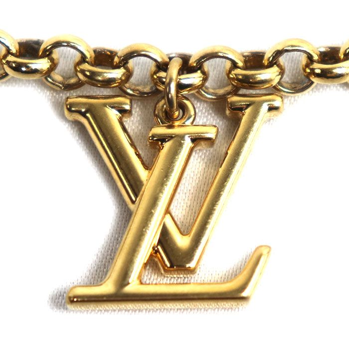 LOUIS VUITTON ルイ・ヴィトン LVxTM バッグチェーン チェリー