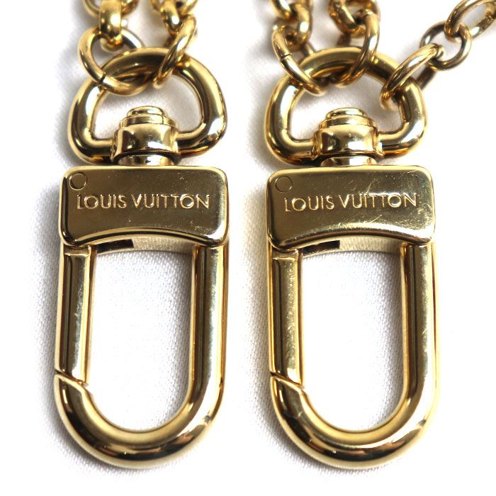 LOUIS VUITTON ルイ・ヴィトン LVxTM バッグチェーン チェリー