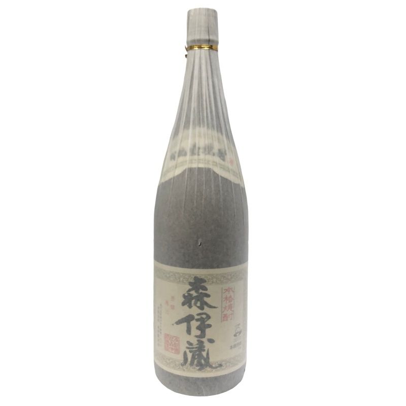 芋焼酎 森伊蔵 1800ml 25度 焼酎 森伊蔵酒造 【新品未開栓品】 22606K52
