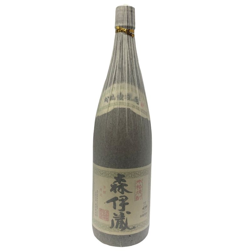 未開栓】芋焼酎 森伊蔵 1800ml 25度 森伊蔵酒造 - メルカリ