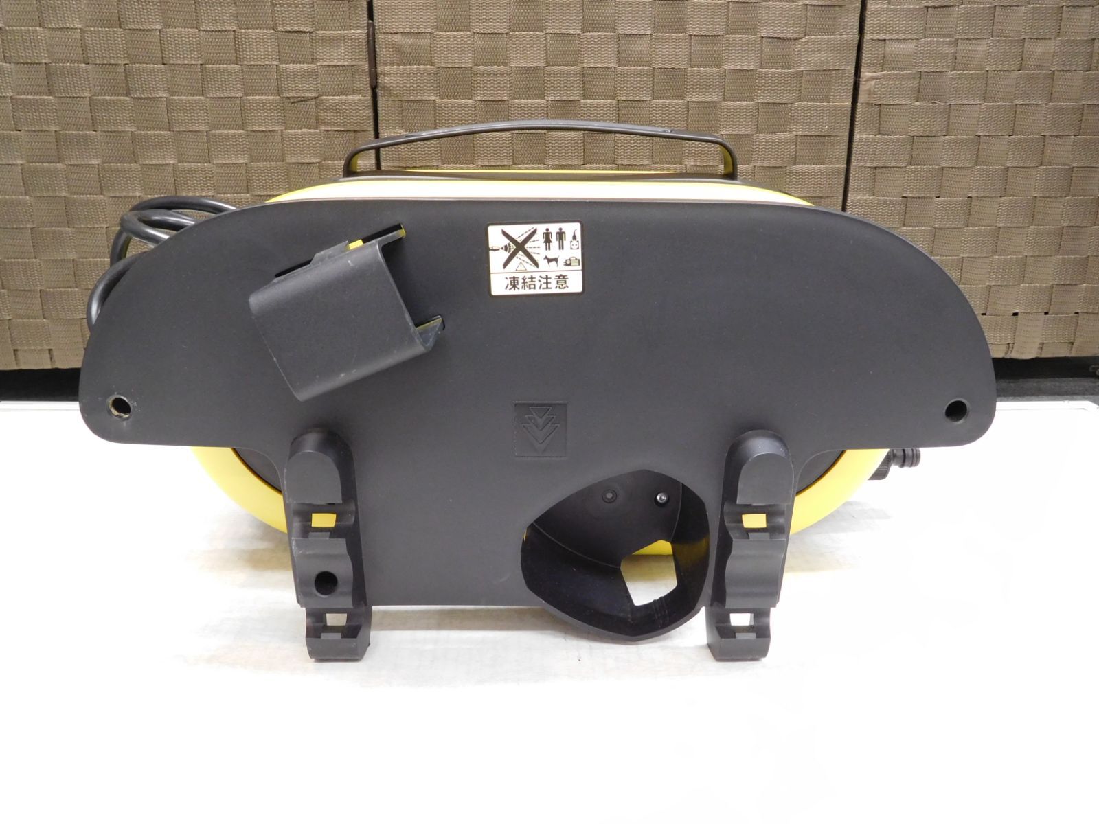 生活家電 KARCHER/ケルヒャー 高圧洗浄機 JTKサイレントS 美品【M0783】