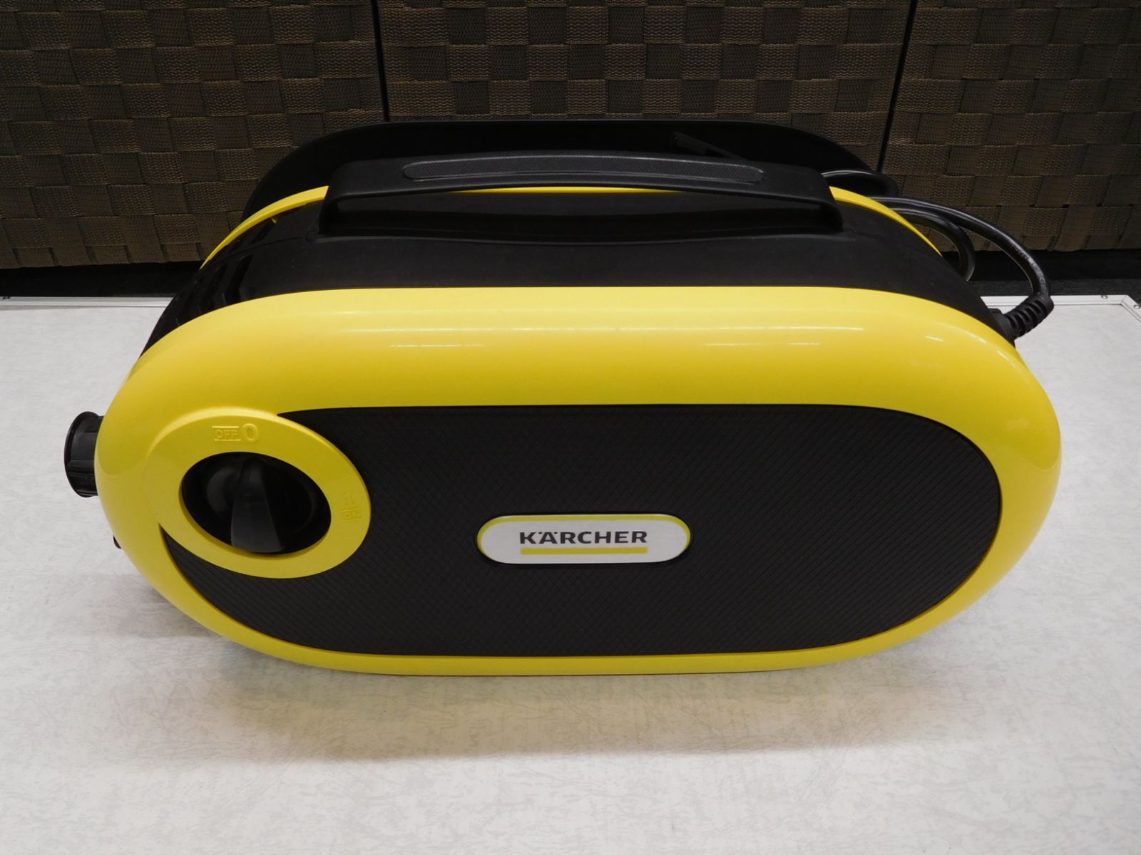 KARCHER/ケルヒャー 高圧洗浄機 JTKサイレントS 美品【M0783】 - メルカリ