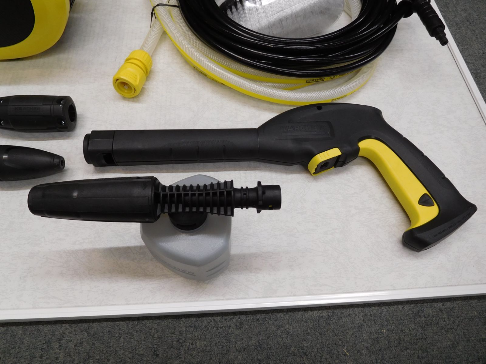 KARCHER/ケルヒャー 高圧洗浄機 JTKサイレントS 美品【M0783】 - メルカリ