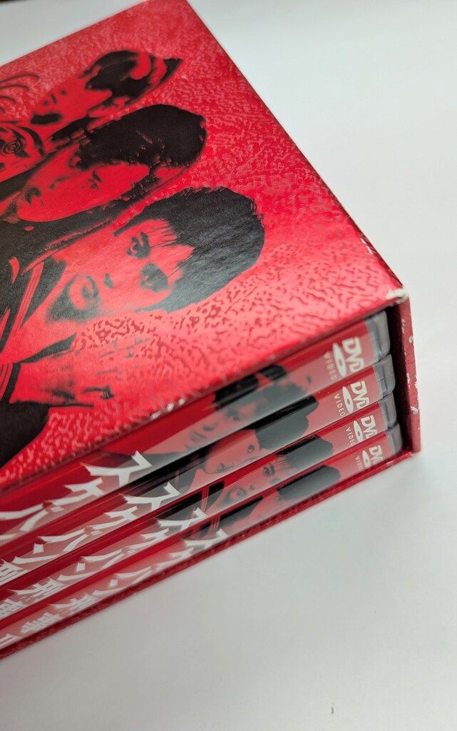 東映ビデオ ドラマDVD 初回BOX付)スケバン刑事Ⅱ 少女鉄仮面伝説 全4巻